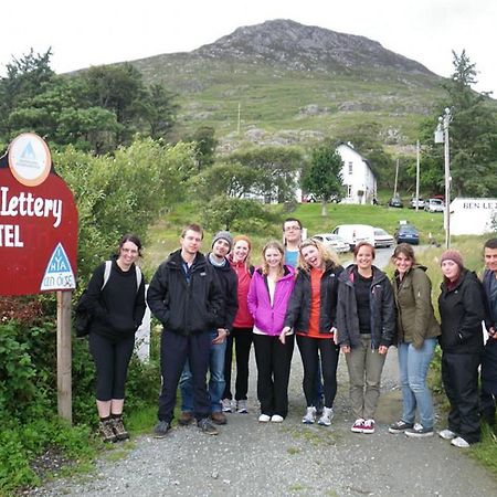 Ben Lettery Connemara Hostel Galway Zewnętrze zdjęcie
