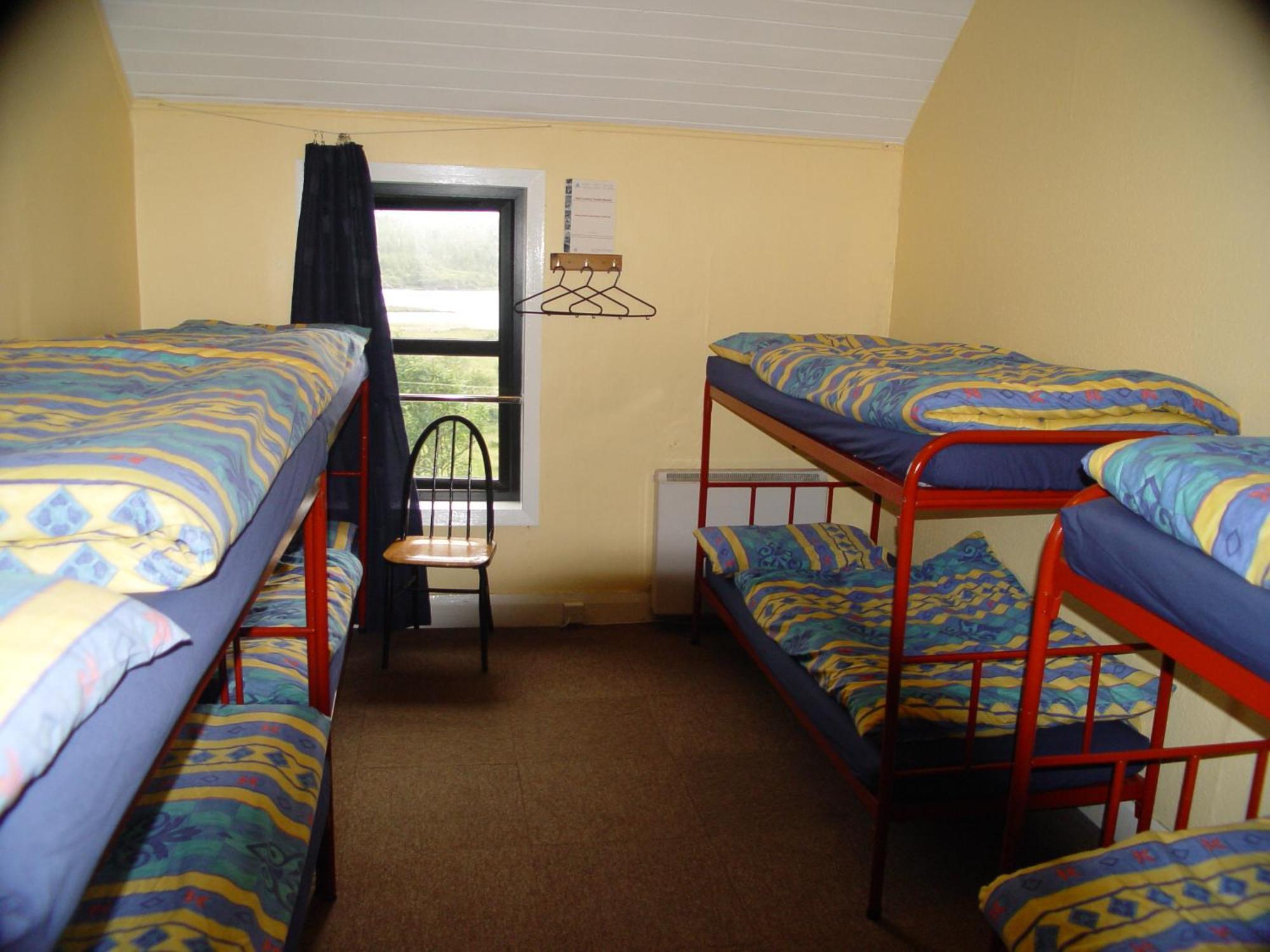 Ben Lettery Connemara Hostel Galway Zewnętrze zdjęcie