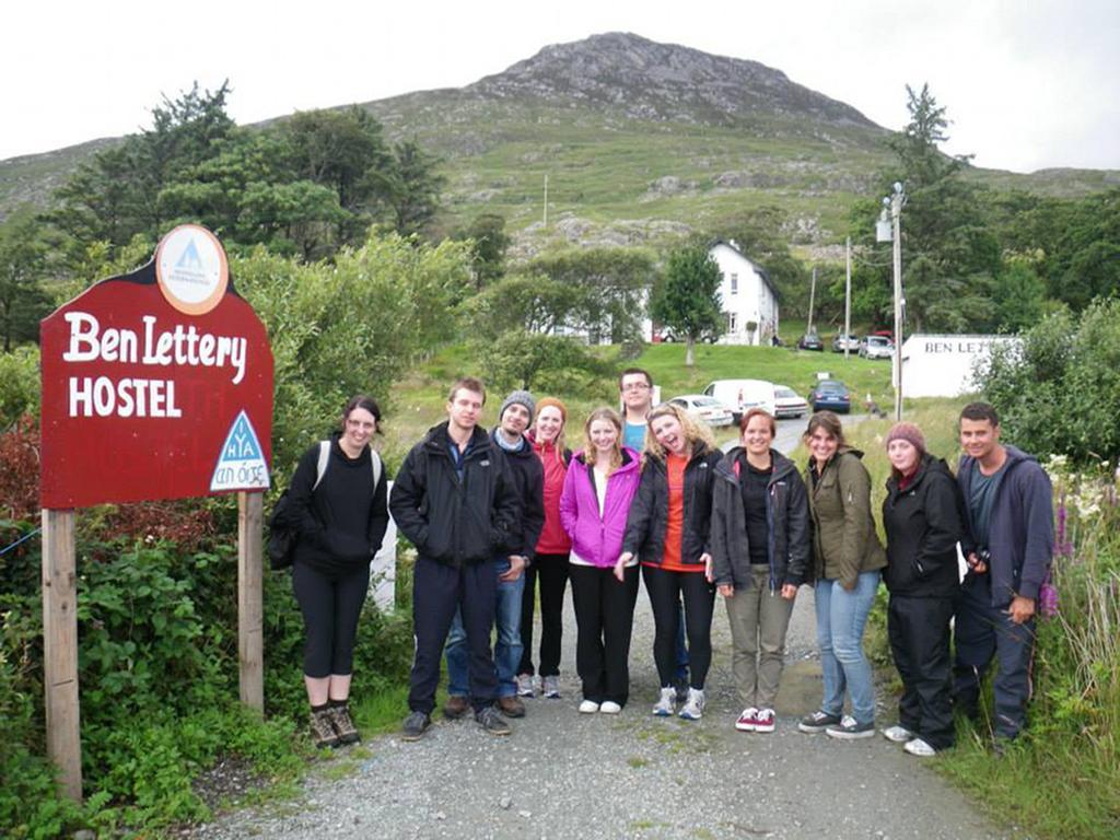 Ben Lettery Connemara Hostel Galway Zewnętrze zdjęcie