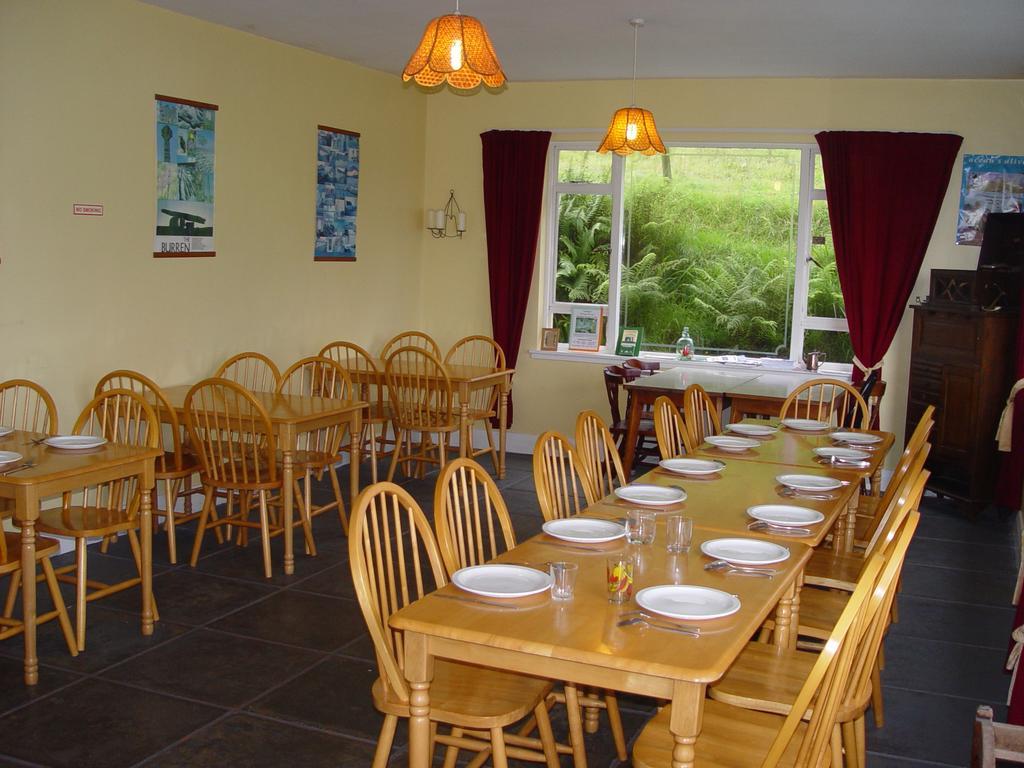 Ben Lettery Connemara Hostel Galway Zewnętrze zdjęcie