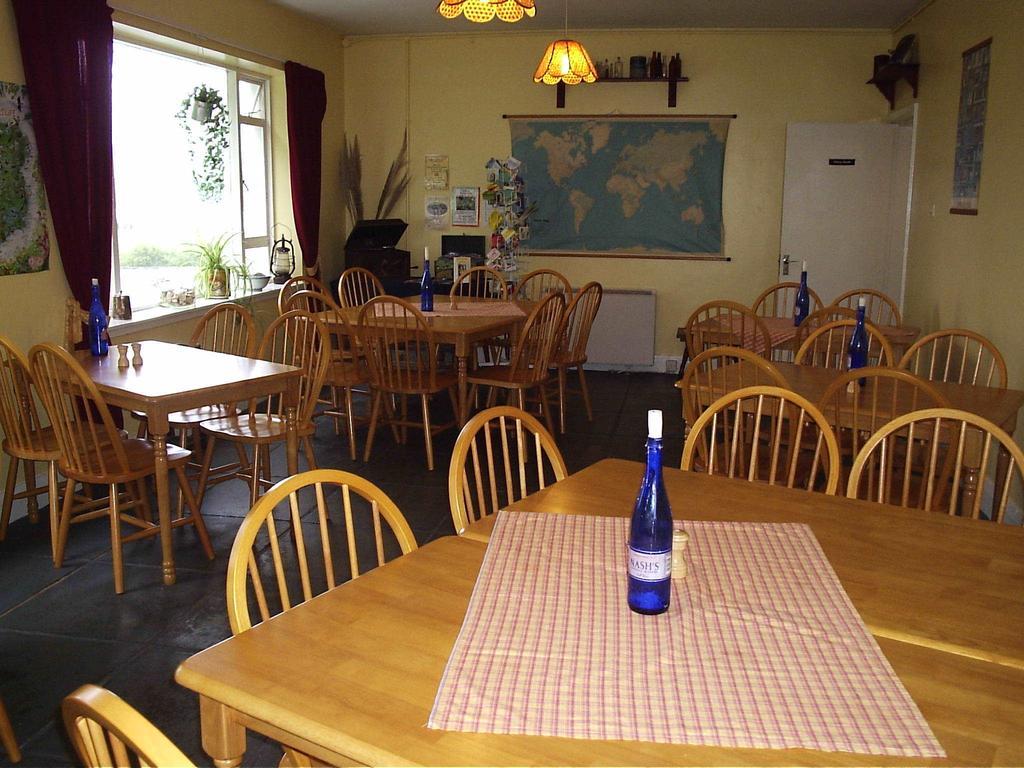 Ben Lettery Connemara Hostel Galway Zewnętrze zdjęcie