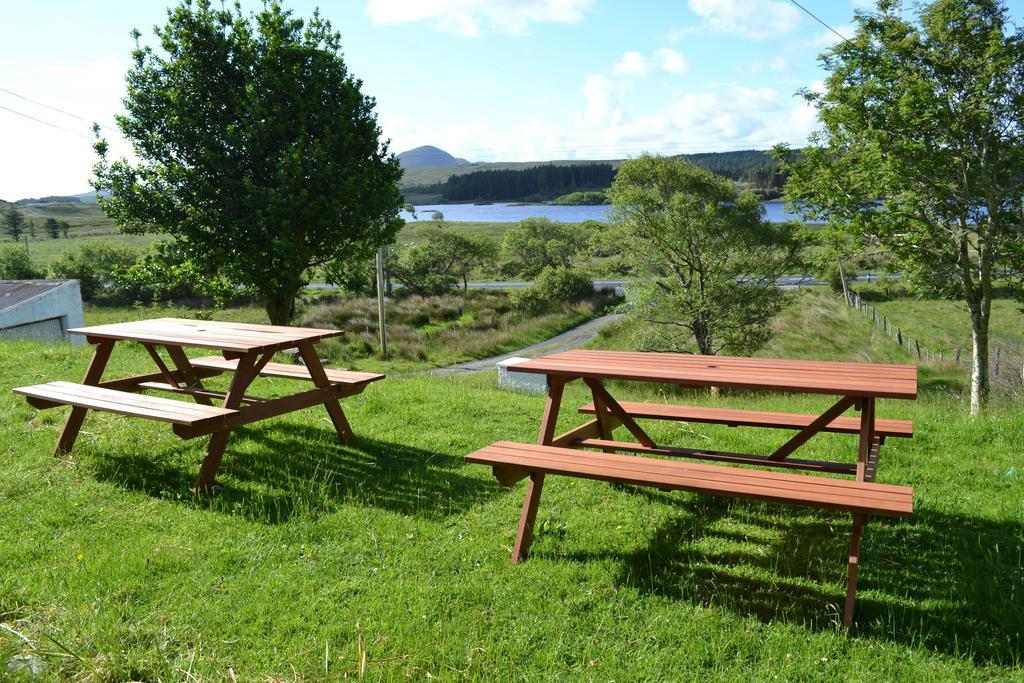 Ben Lettery Connemara Hostel Galway Zewnętrze zdjęcie