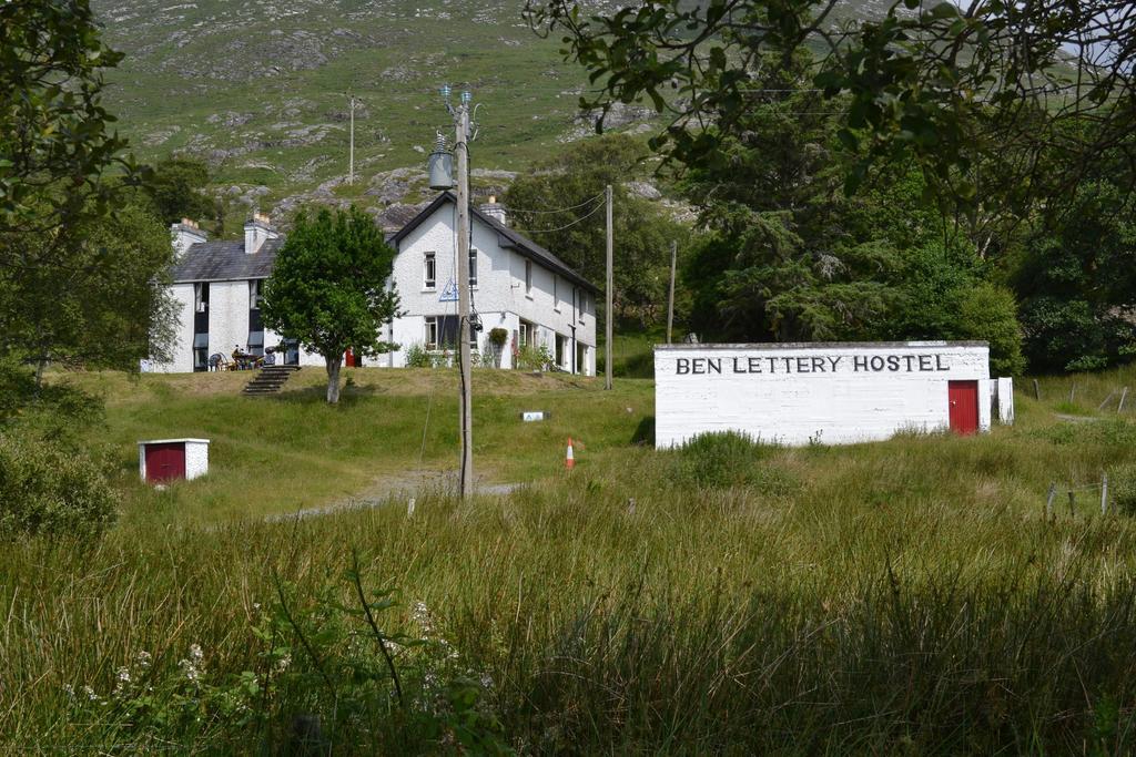 Ben Lettery Connemara Hostel Galway Zewnętrze zdjęcie